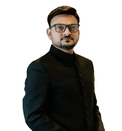 Dr. Hiren Ghelani - Political Strategist